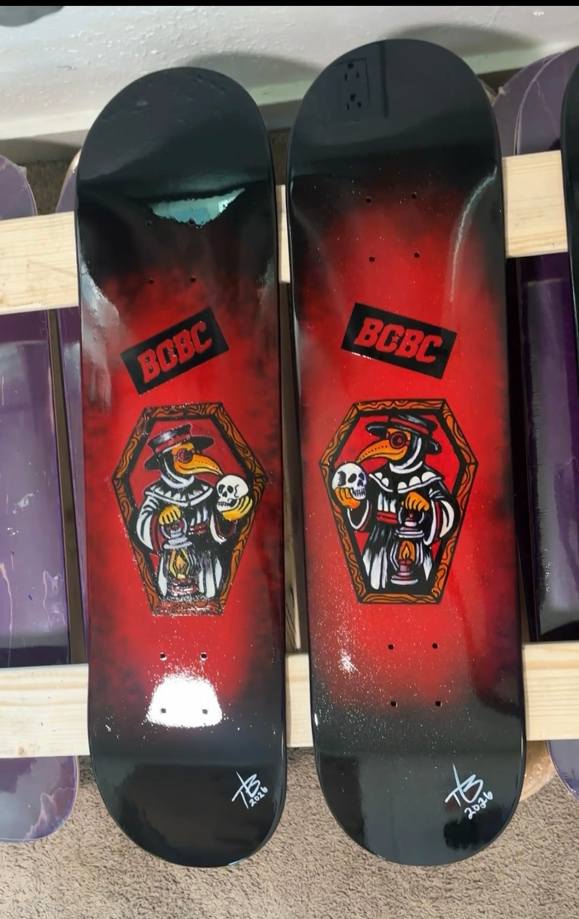 Boards