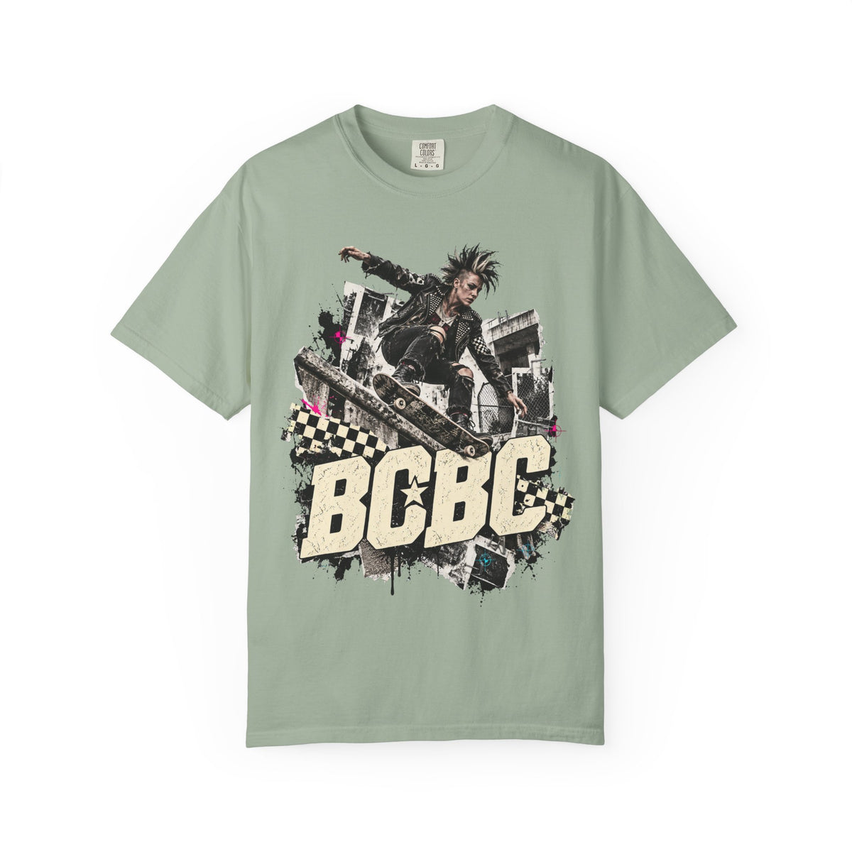 BCBC Punk Rail