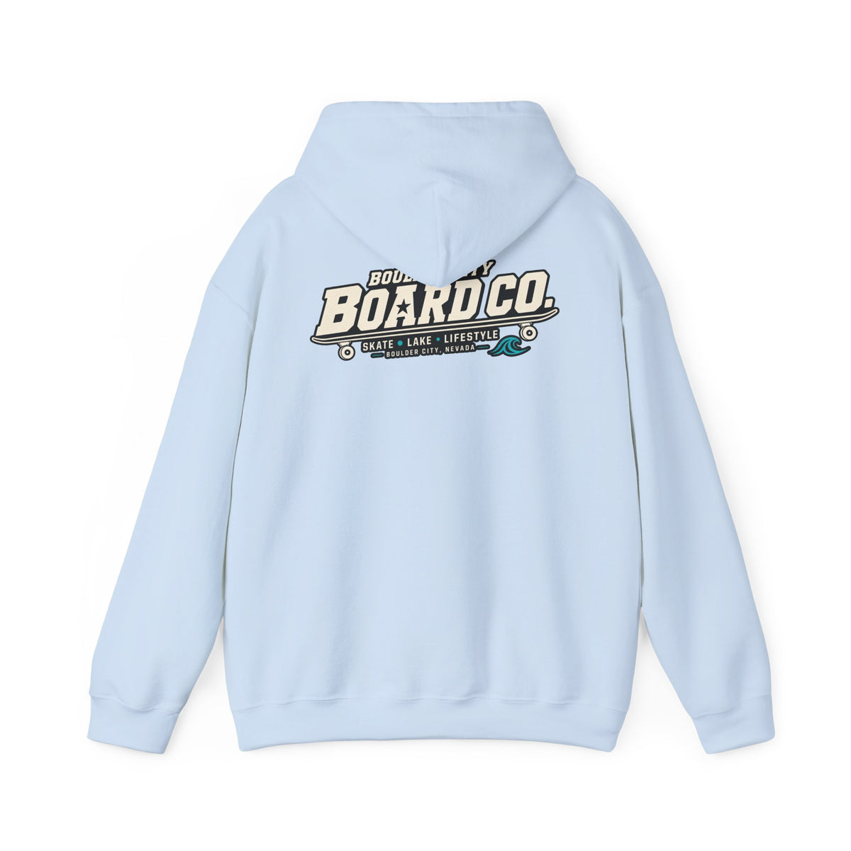 BCBC EST 2026 HOODIE