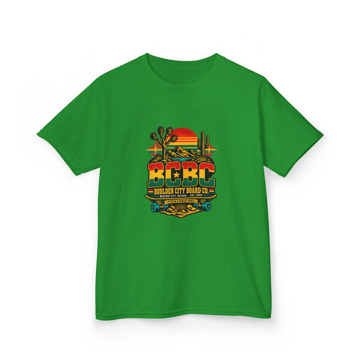 BCBC DESERT DUB