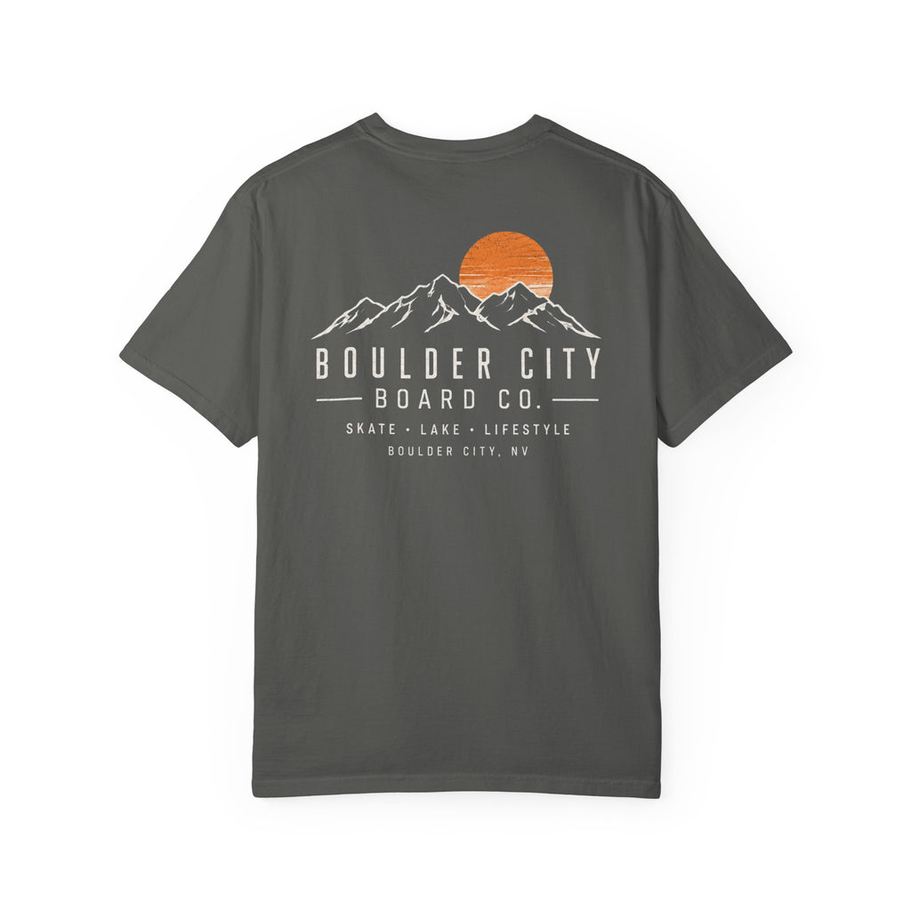 BCBC Mountain  Sunset Tee