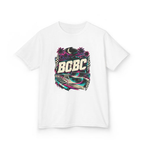 BCBC MIDNIGHT SESH KIDS TEE