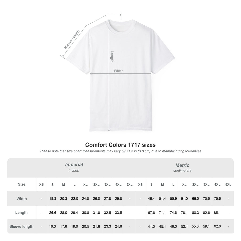 Desert Sunset Tee