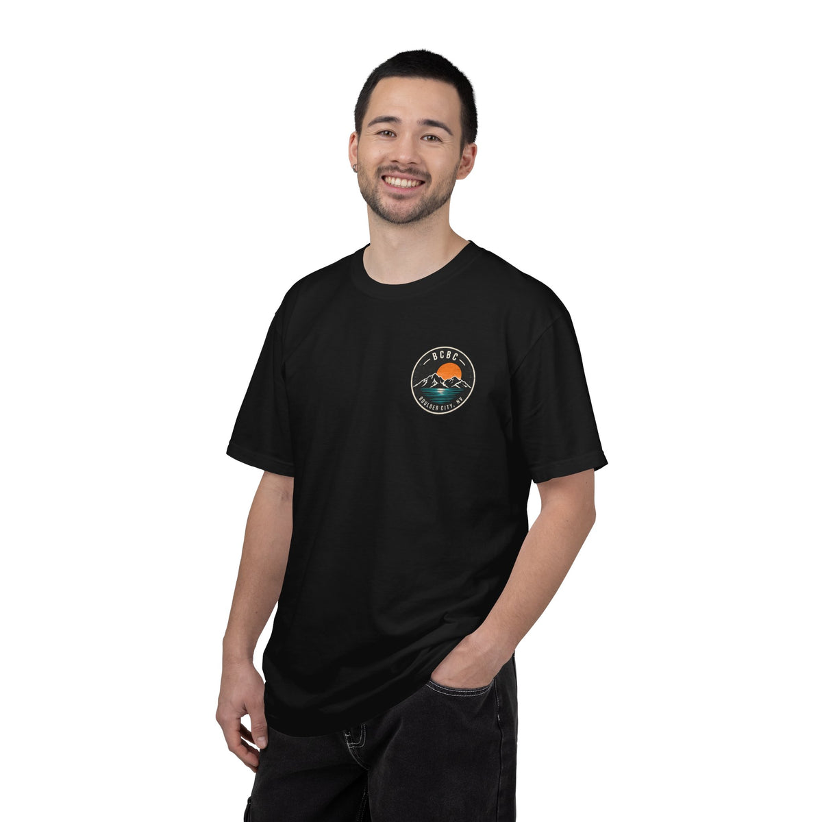 Desert Sunset Tee