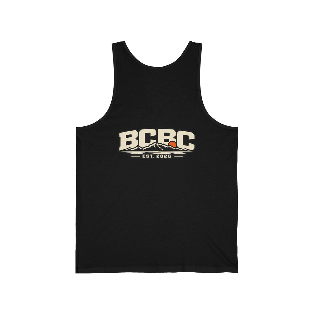Lake Vibrations unisex tank