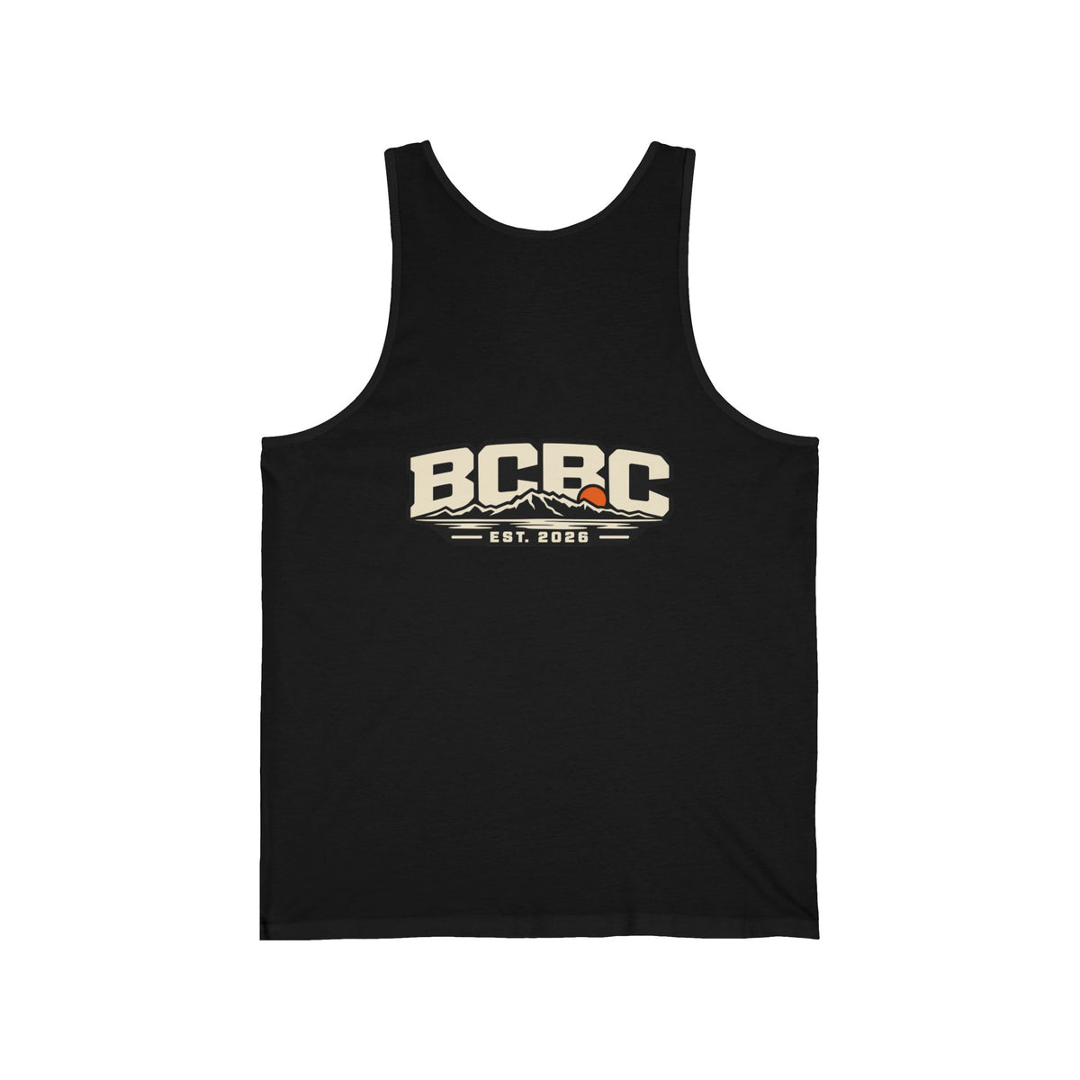 Lake Vibrations unisex tank