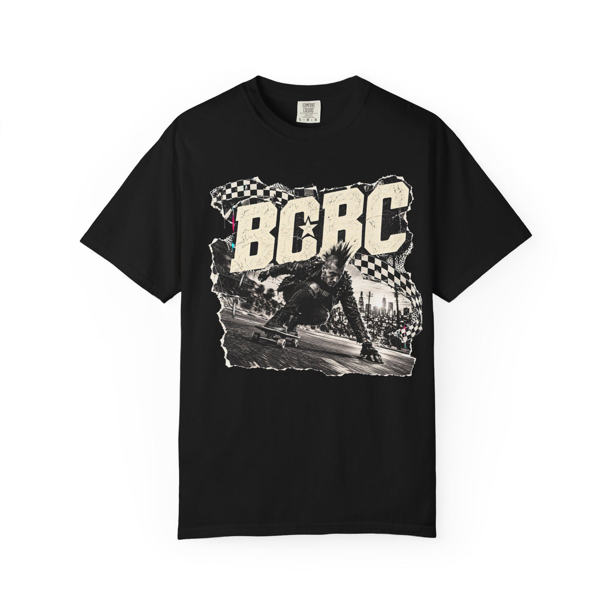 BCBC PUNK LOW