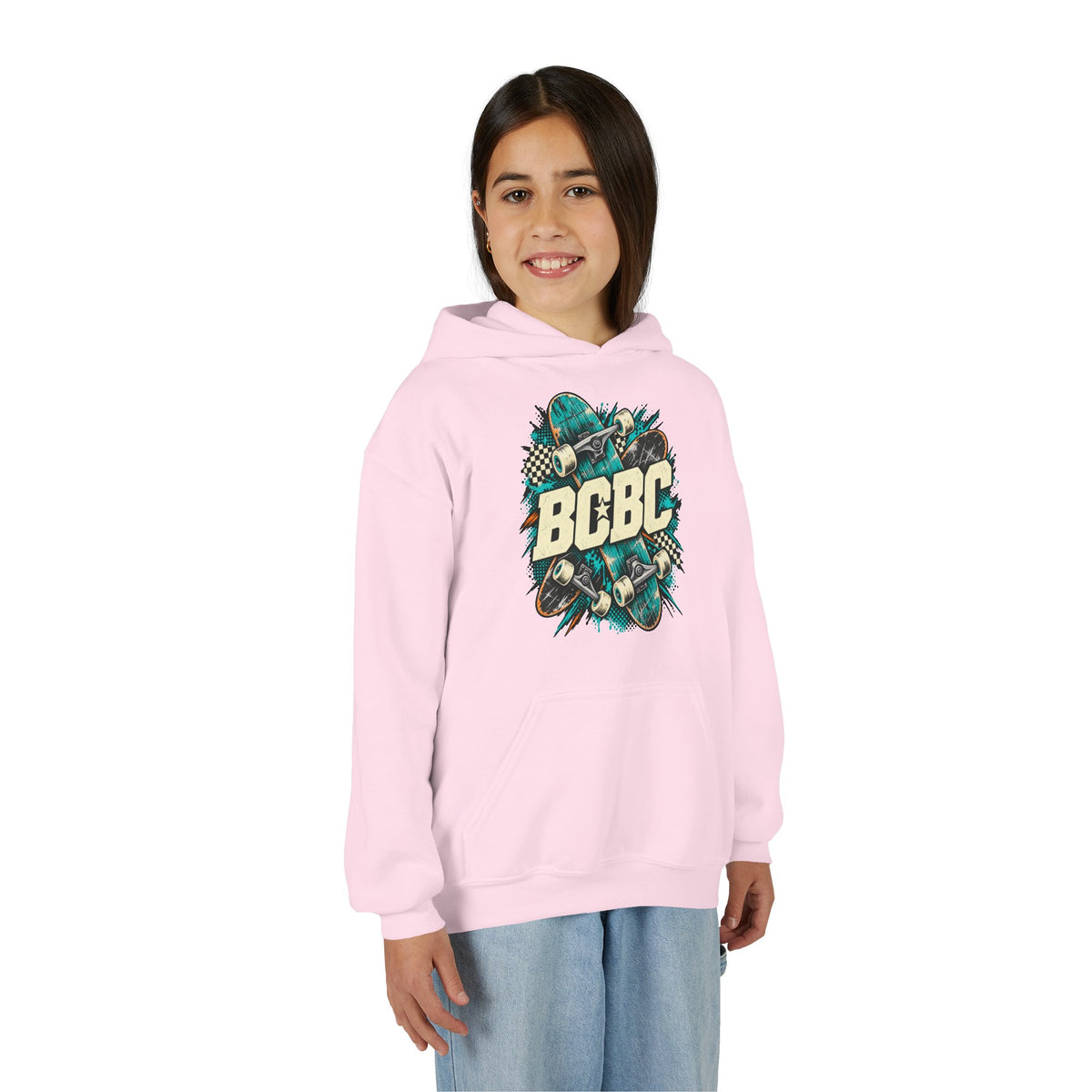 BCBC DECKED OUT HOODIE