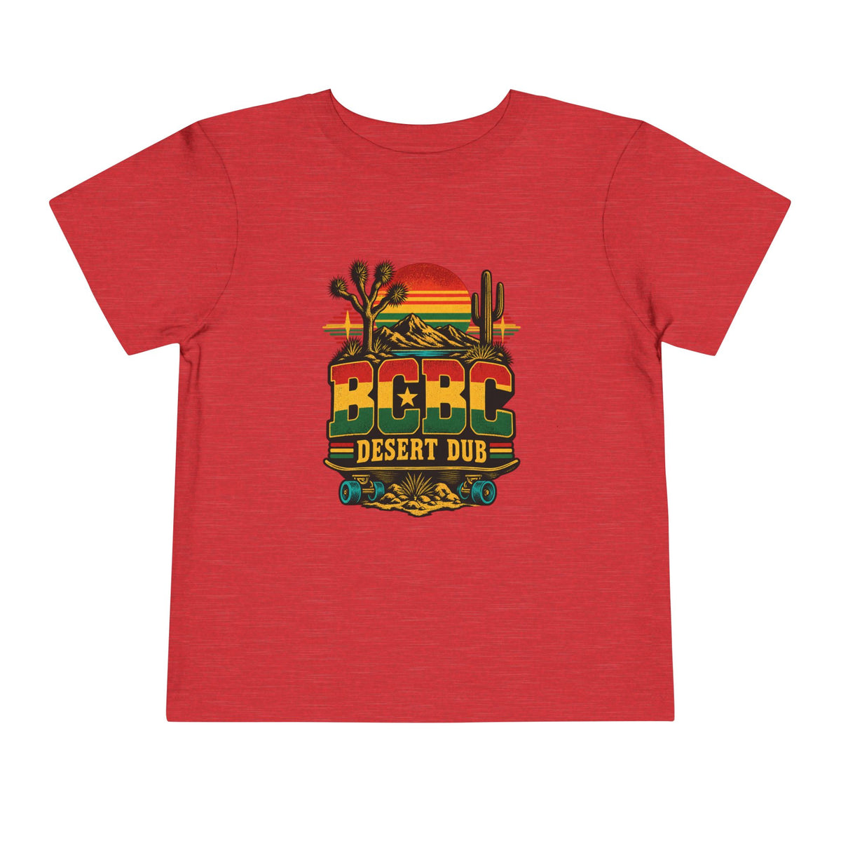 Toddler Desert Dub Tee