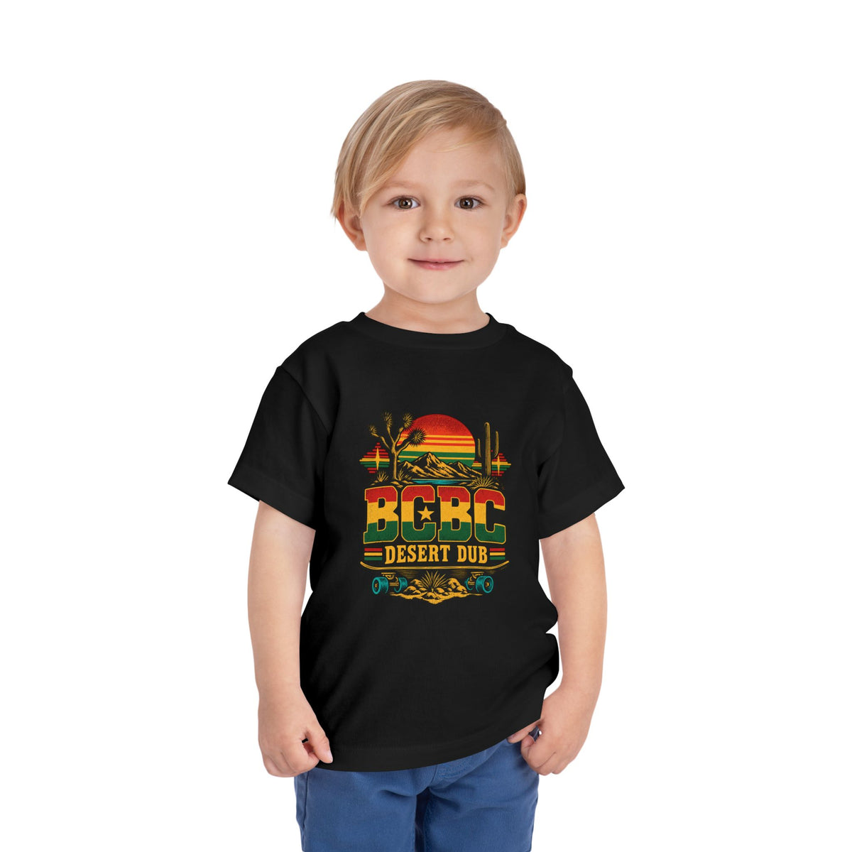 Toddler Desert Dub Tee