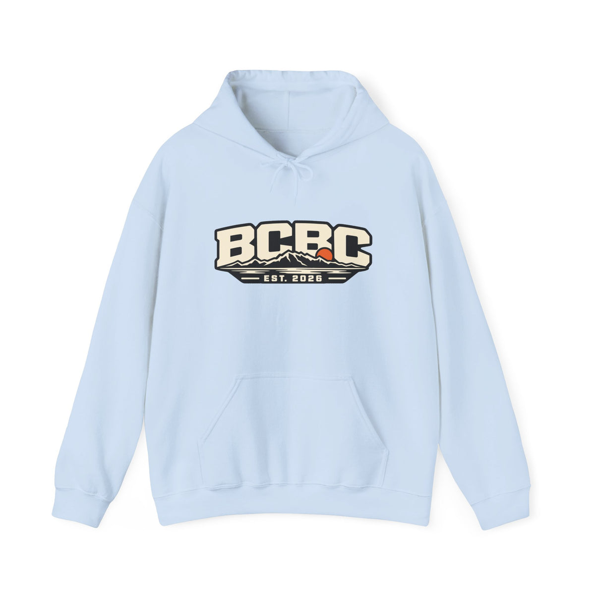 BCBC EST 2026 HOODIE
