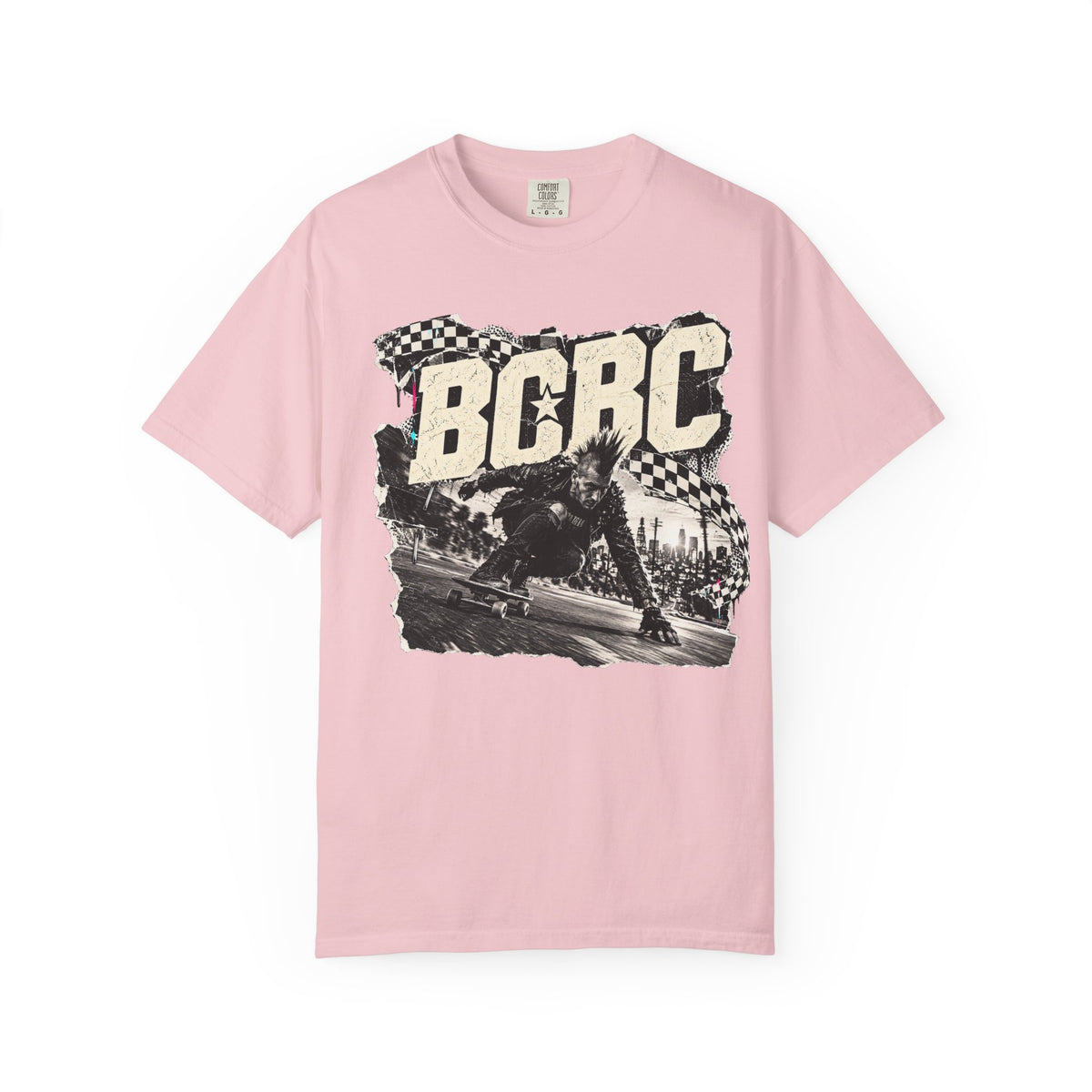 BCBC PUNK LOW