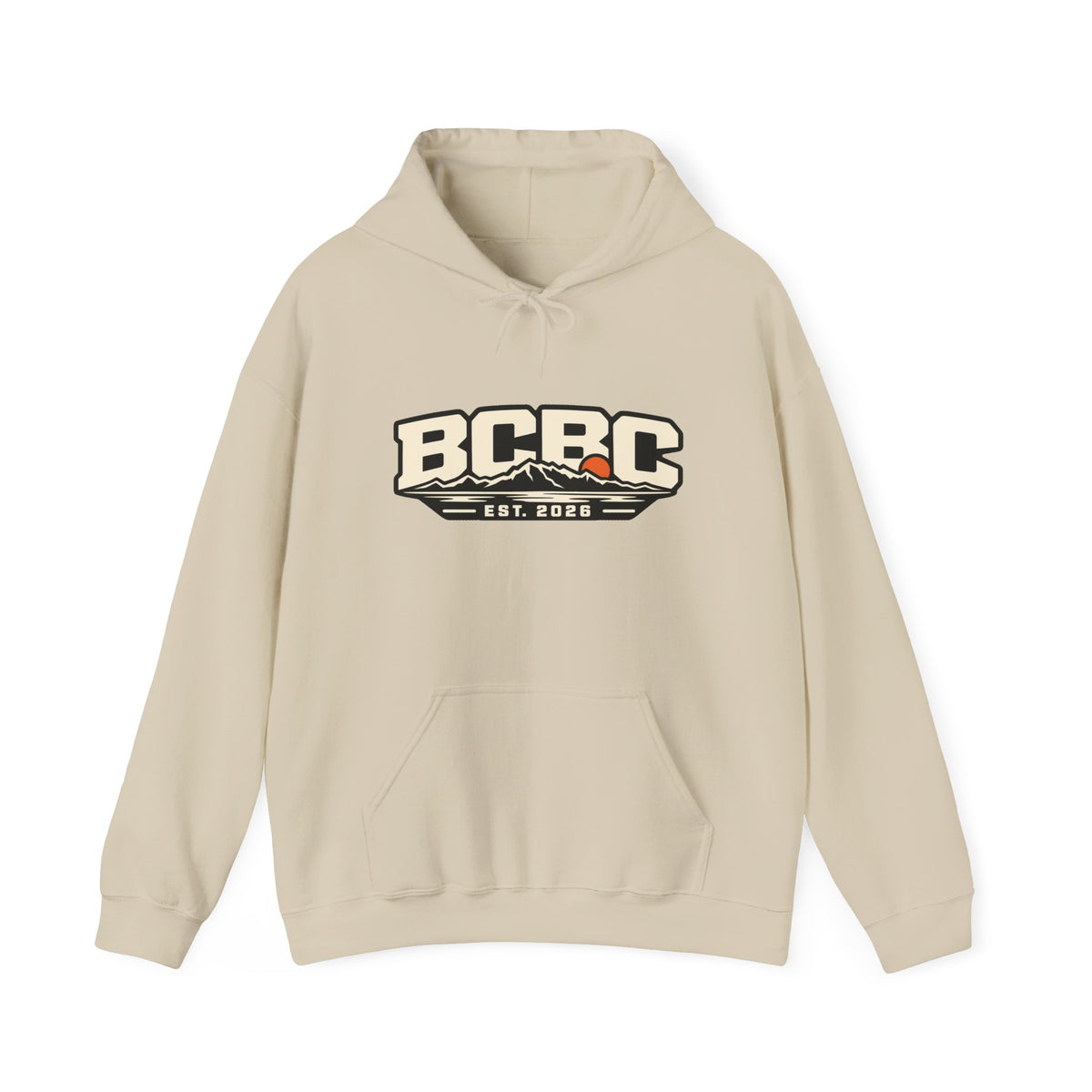 BCBC EST 2026 HOODIE