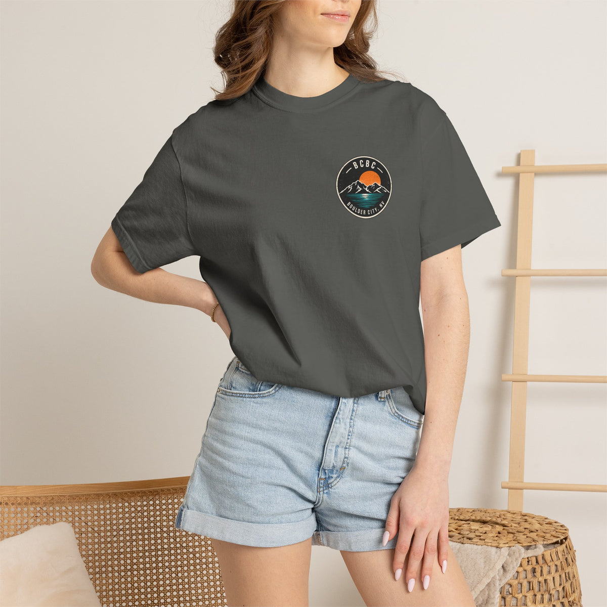 Desert Sunset Tee