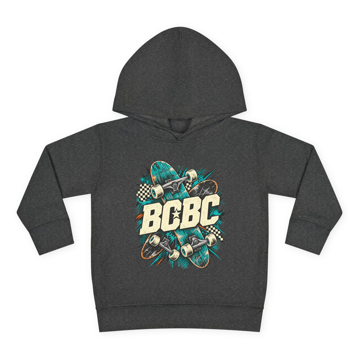Toddler Decked Out Pullover