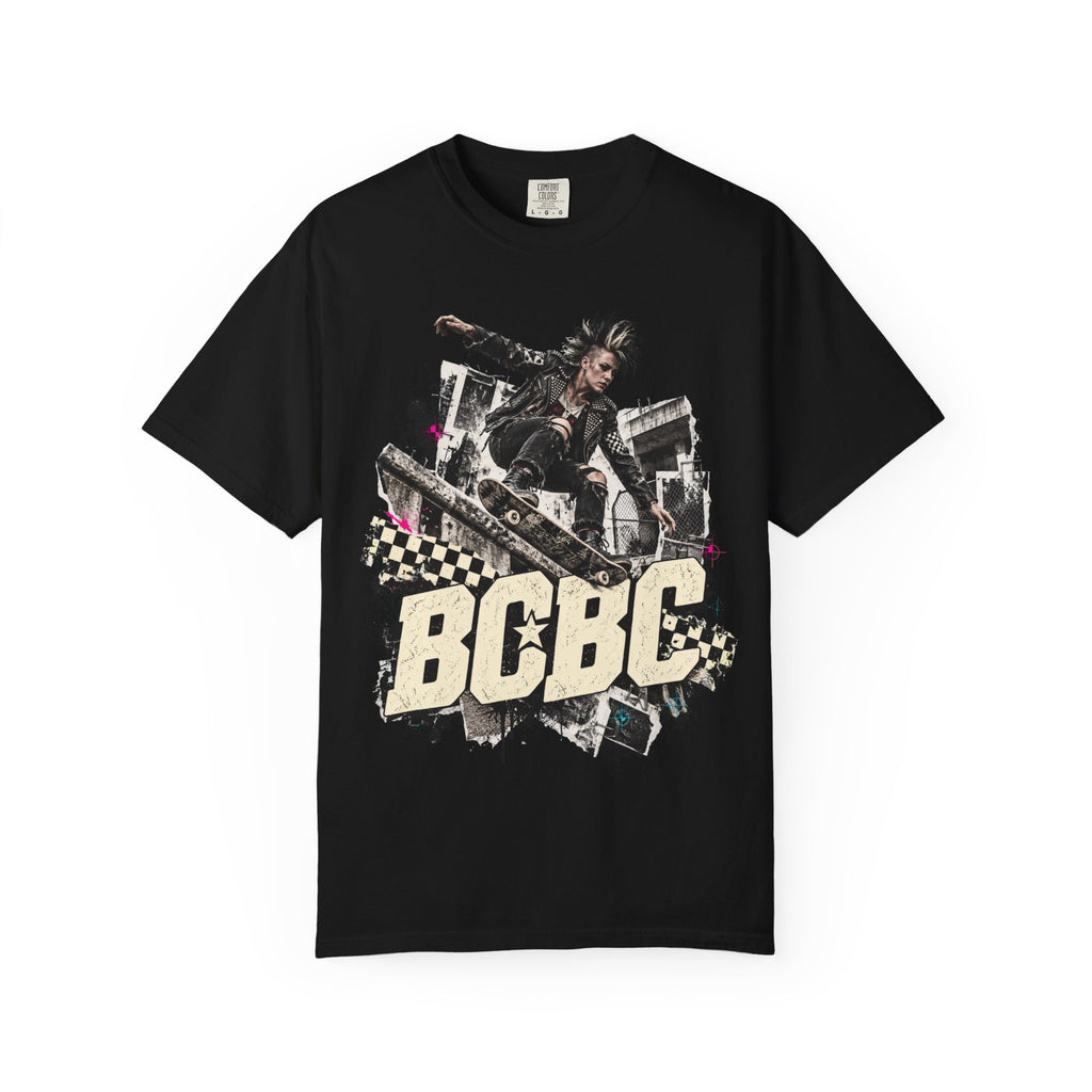 BCBC Punk Rail