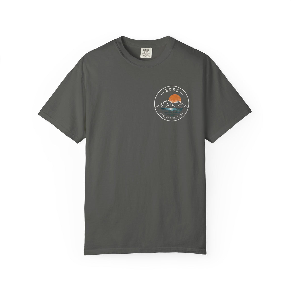 BCBC Mountain  Sunset Tee