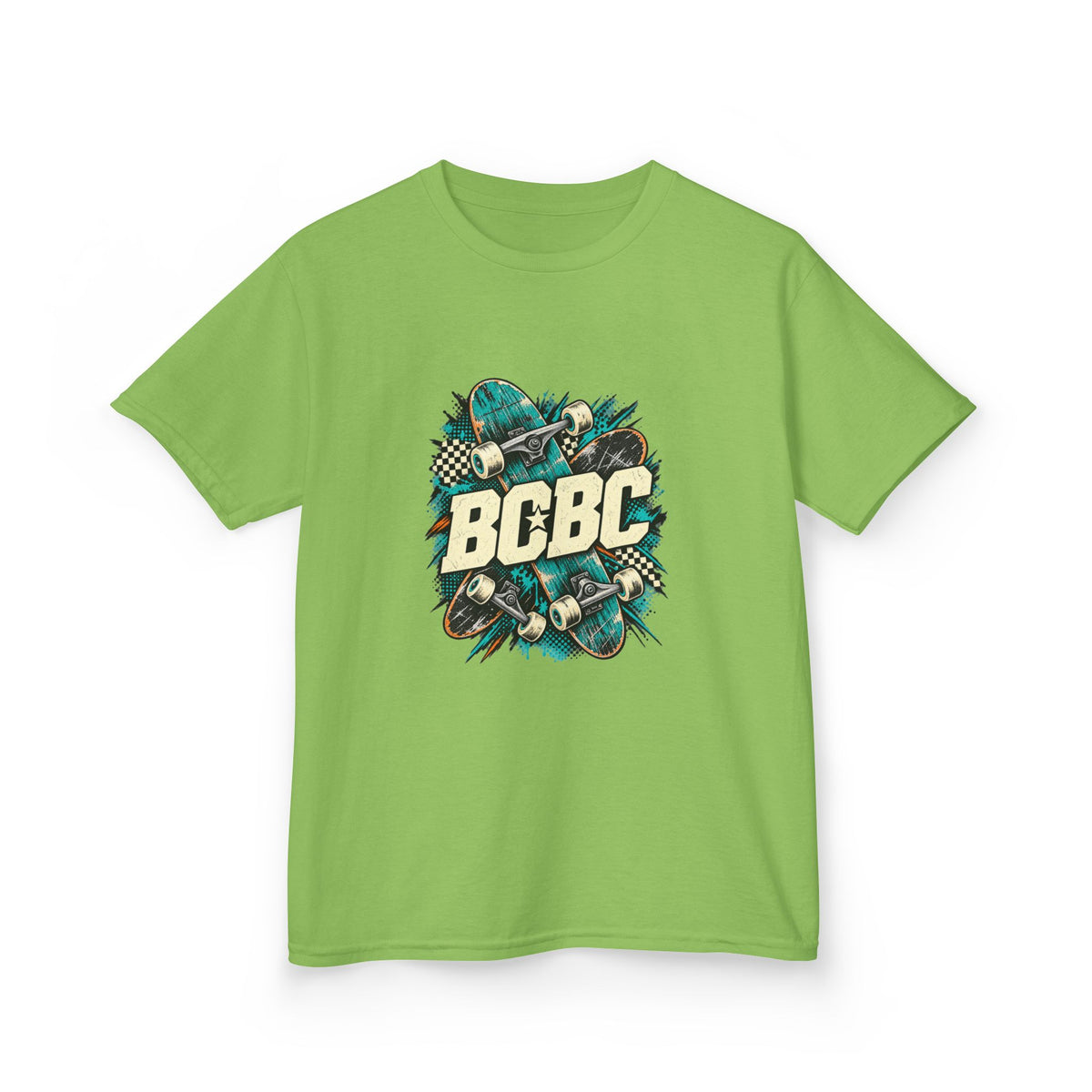 BCBC DECKED OUT