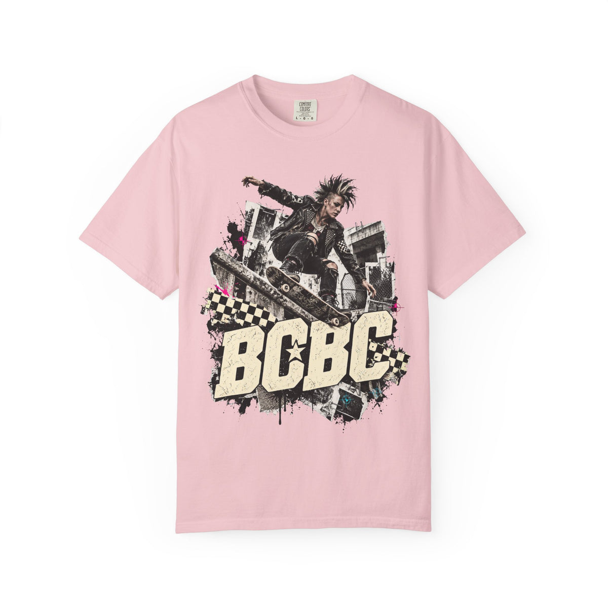 BCBC Punk Rail