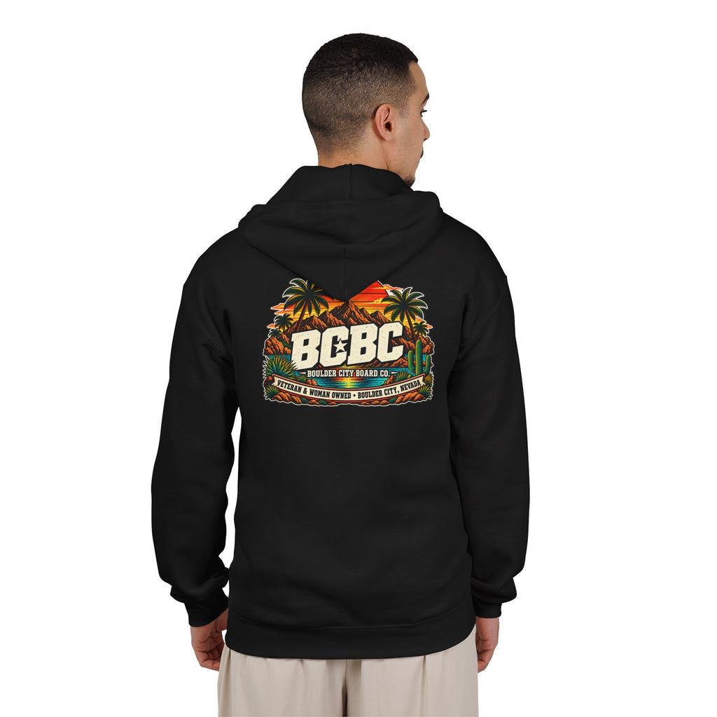 BCBC Desert Lake Full-Zip Hoodie