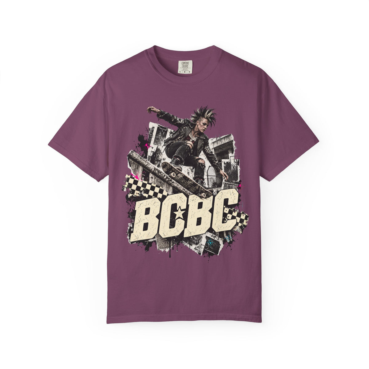 BCBC Punk Rail