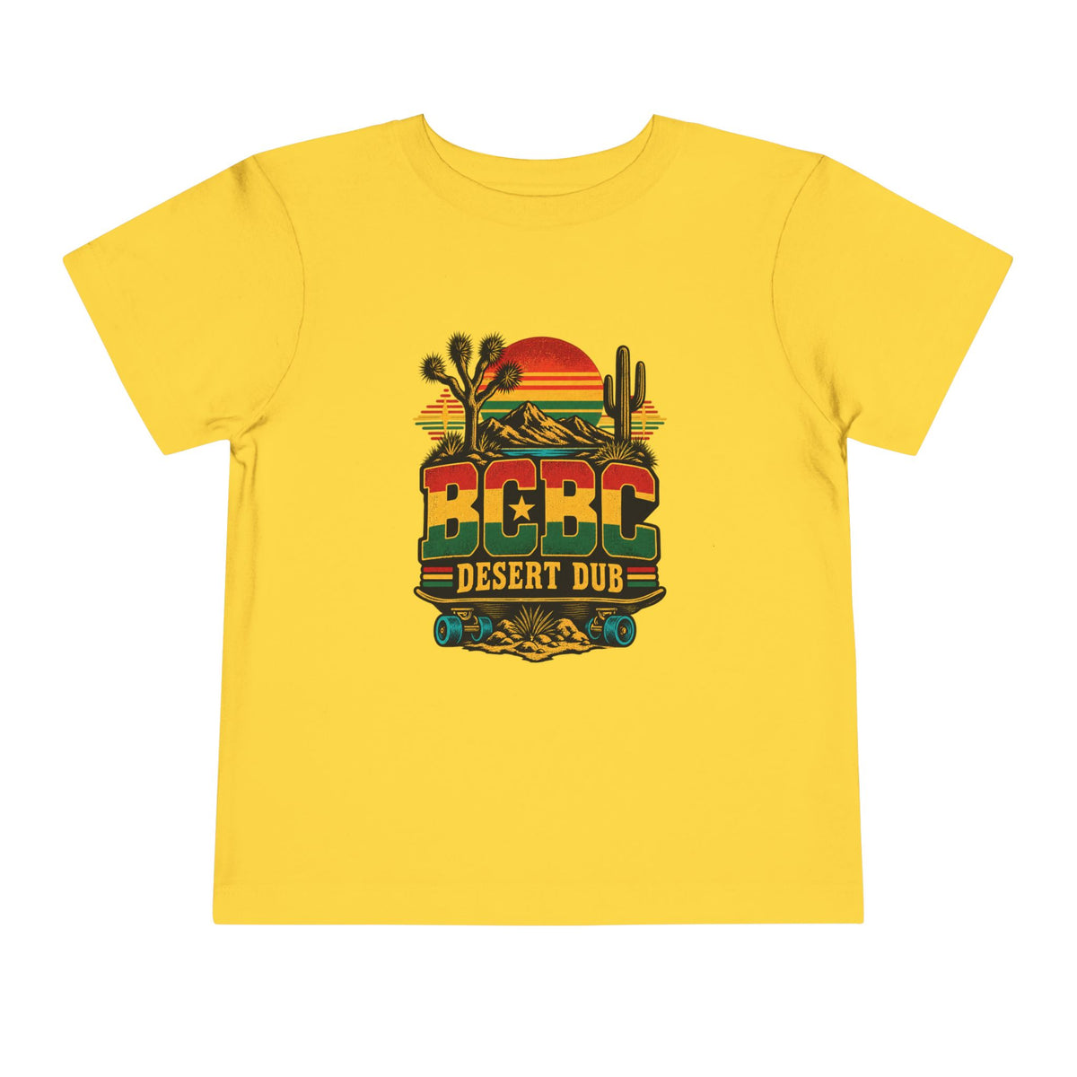 Toddler Desert Dub Tee