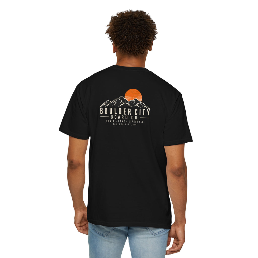 Desert Sunset Tee