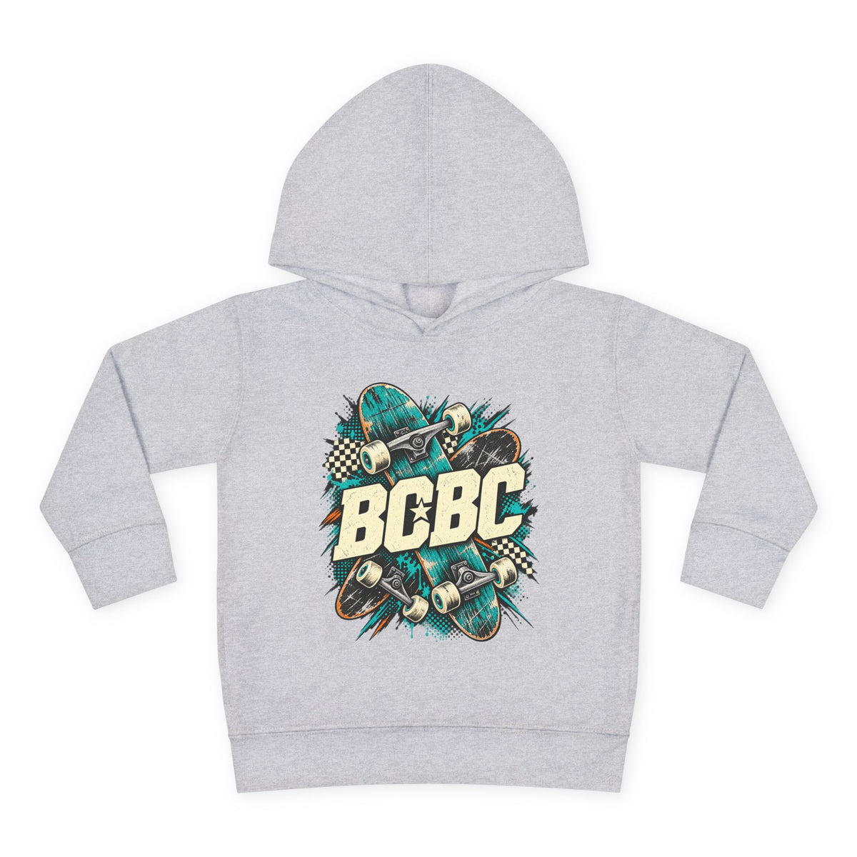Toddler Decked Out Pullover
