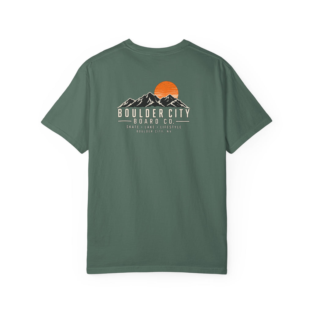 Desert Sunset Tee
