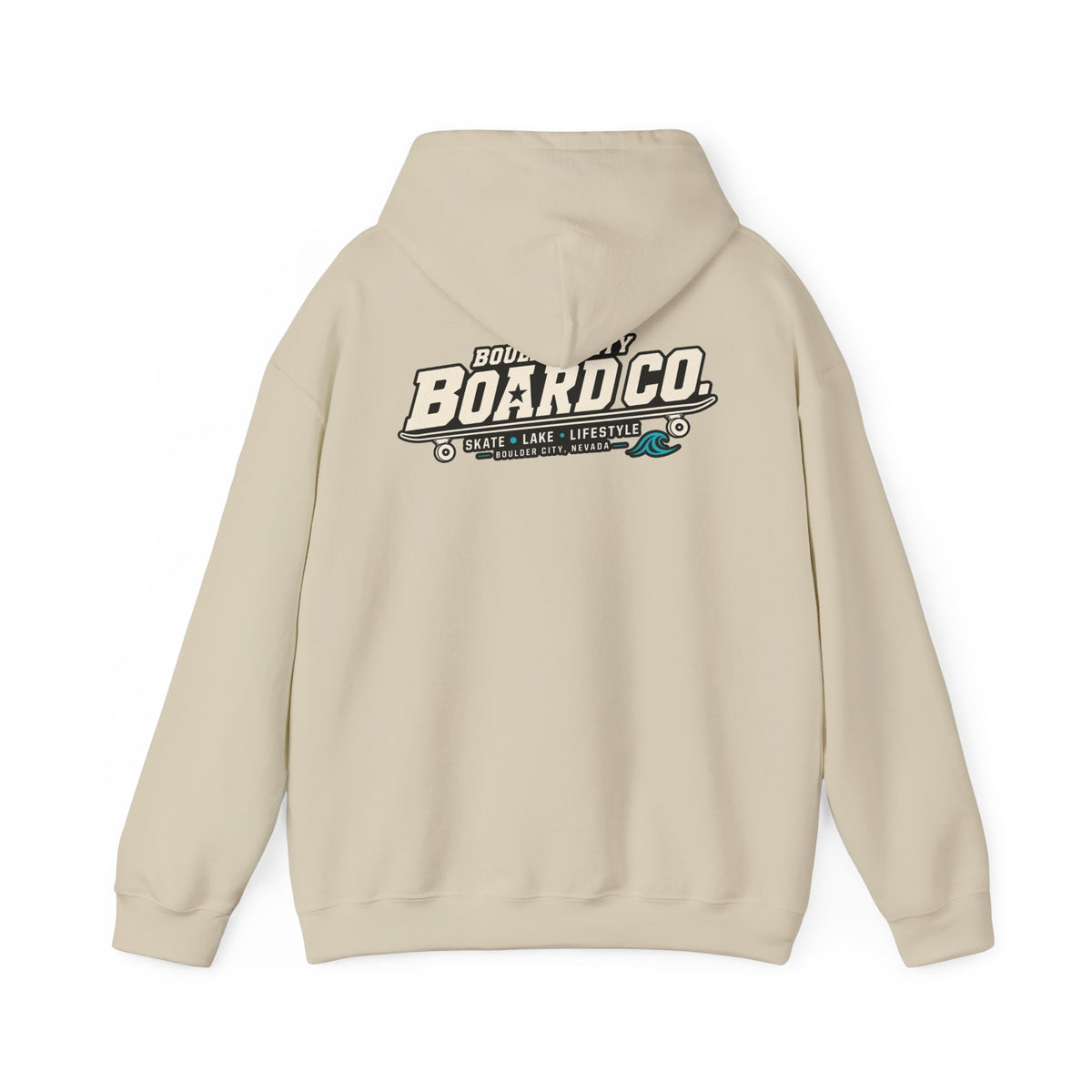 BCBC EST 2026 HOODIE