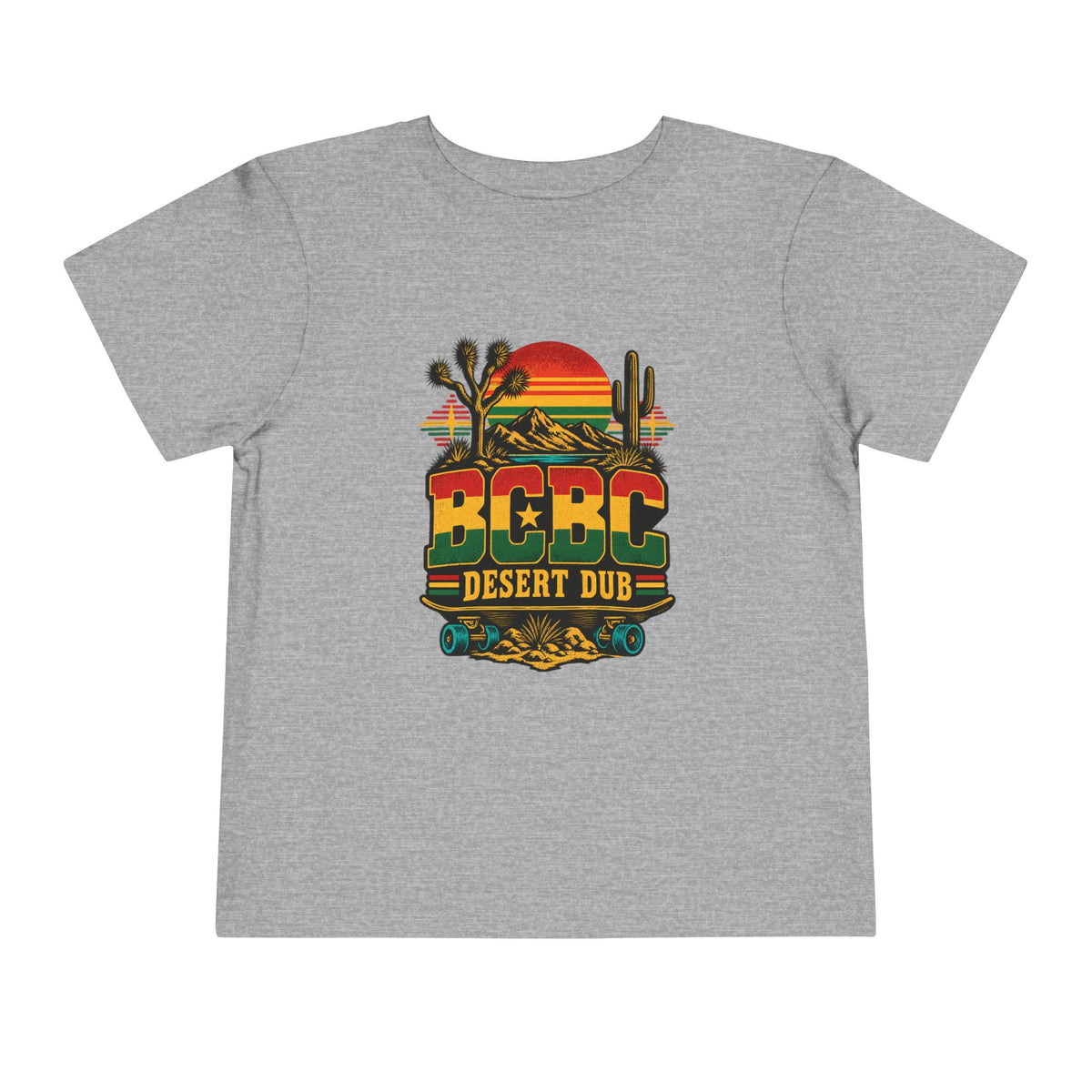 Toddler Desert Dub Tee