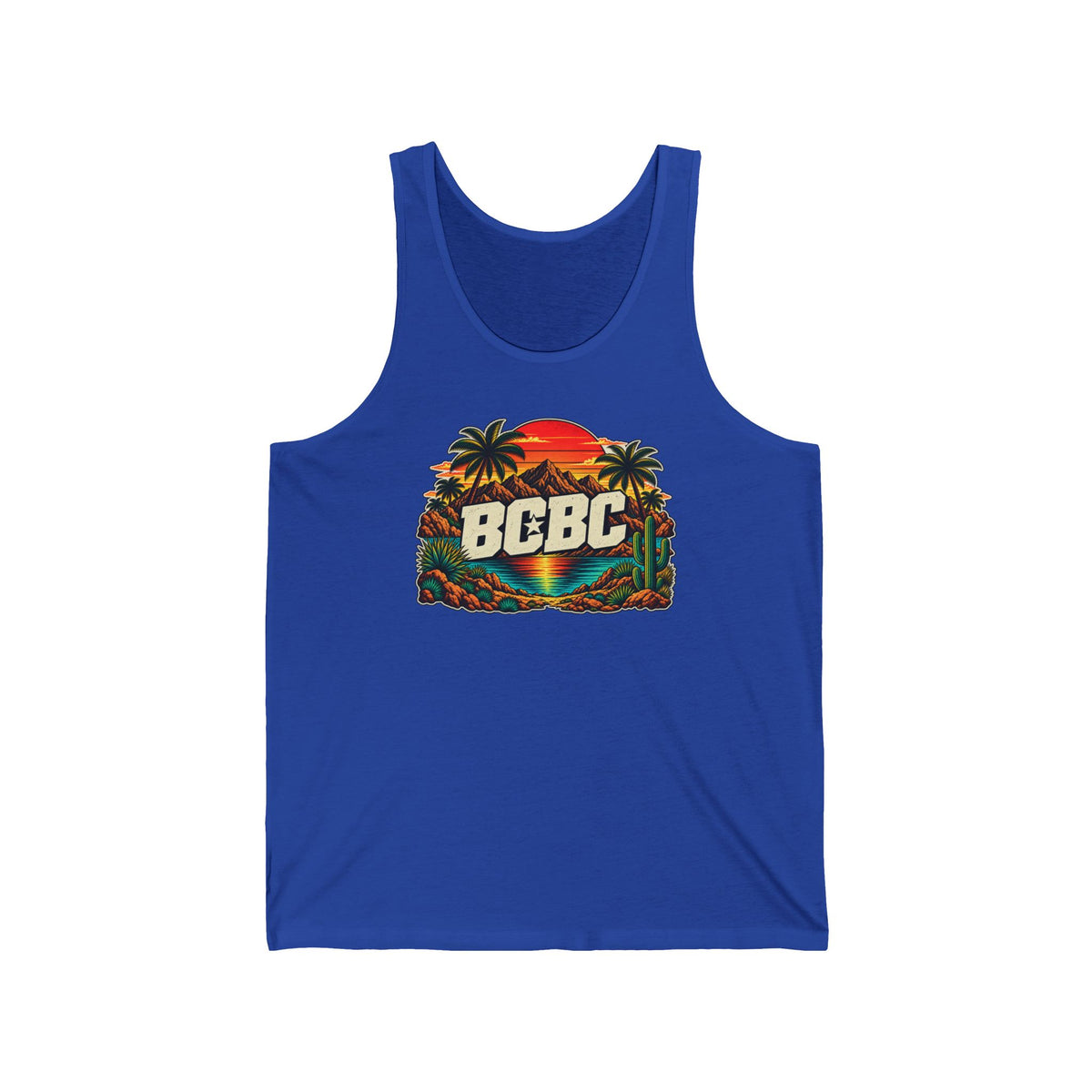 BCBC Woman’s Tank