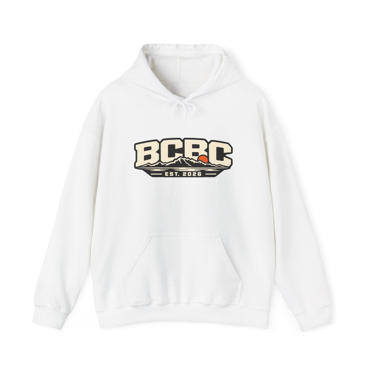BCBC EST 2026 HOODIE