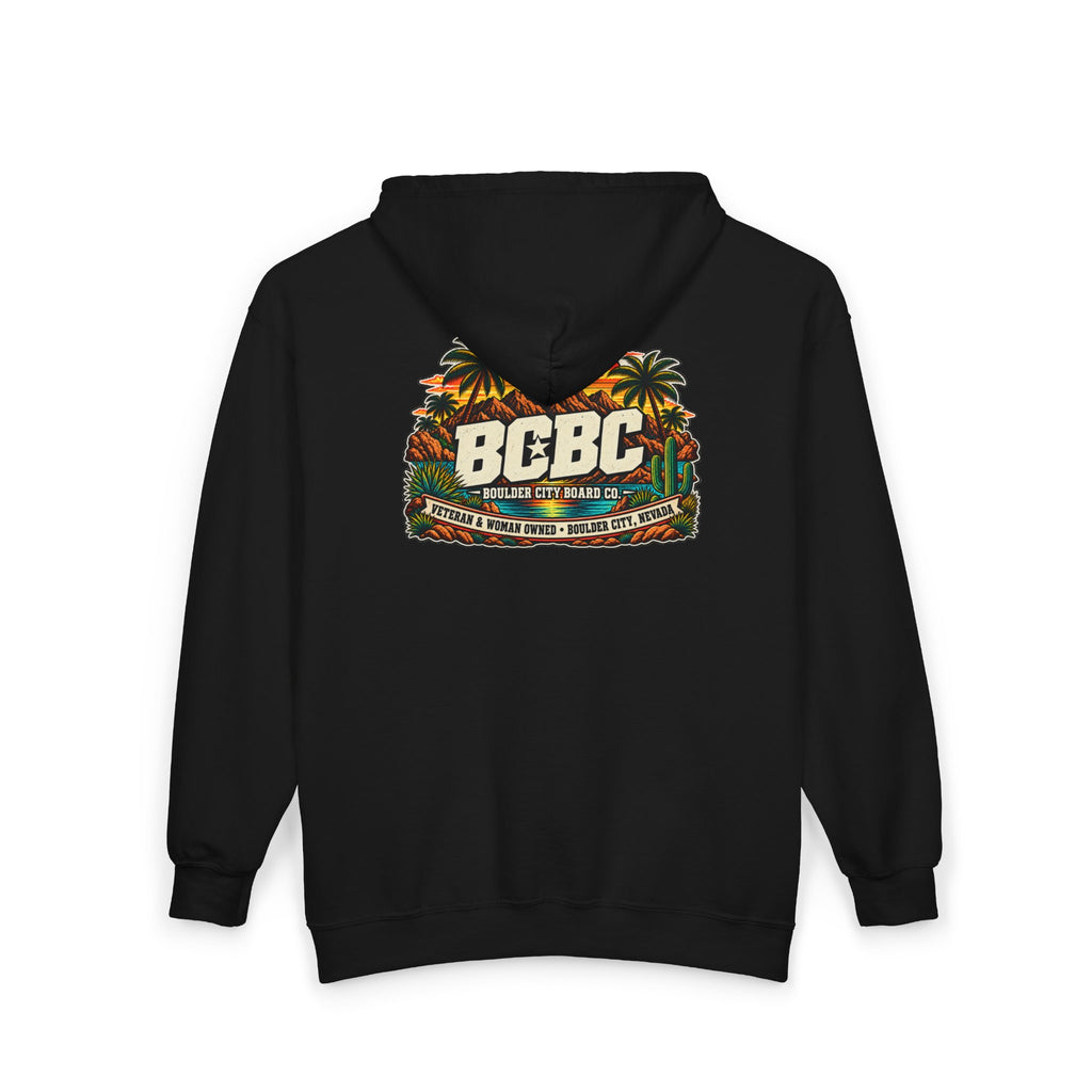 BCBC Desert Lake Full-Zip Hoodie