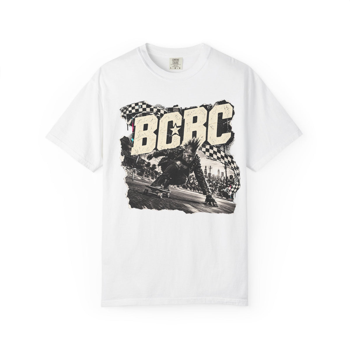 BCBC PUNK LOW