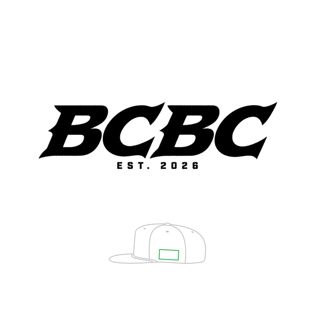 BCBC MOUNTAIN 5-Panel Snapback Cap