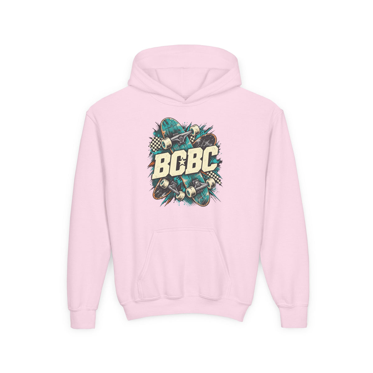 BCBC DECKED OUT HOODIE