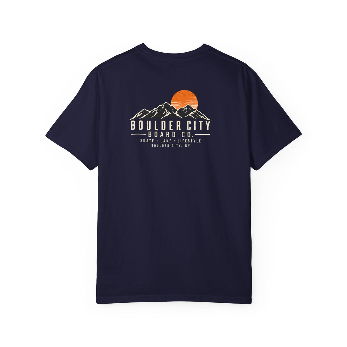 Desert Sunset Tee