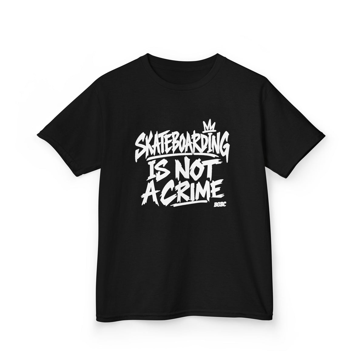 SKATEBOARDING IS NOT A CRIME