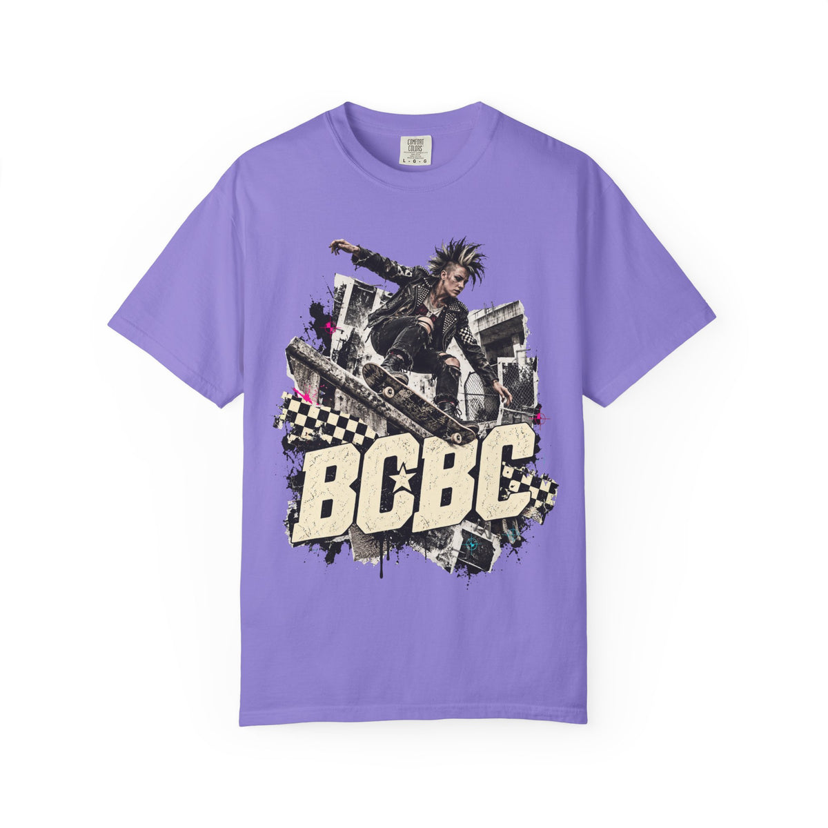 BCBC Punk Rail