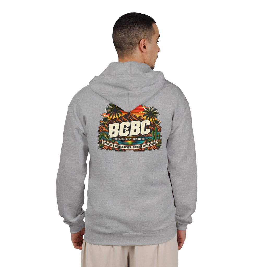 BCBC Desert Lake Full-Zip Hoodie
