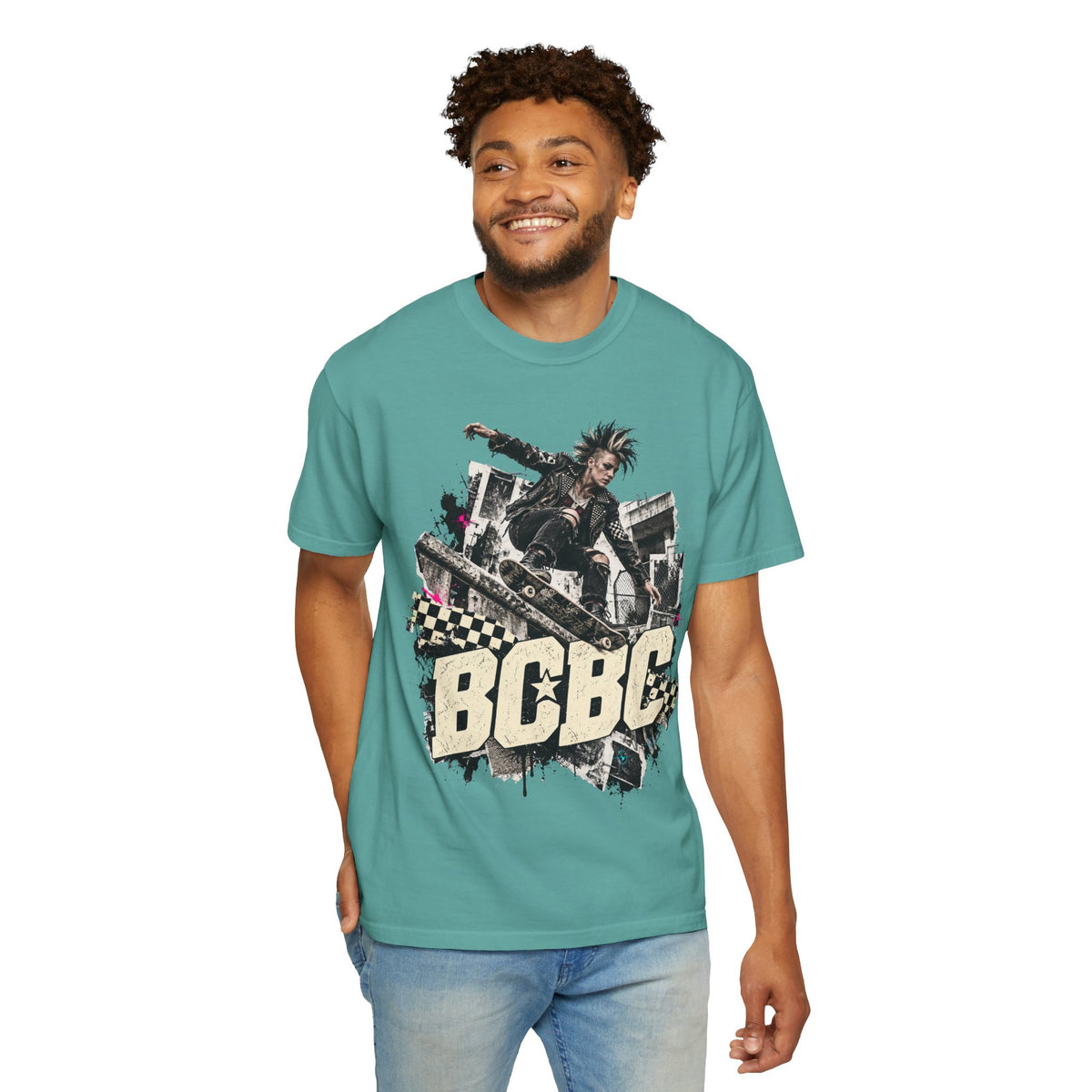 BCBC Punk Rail