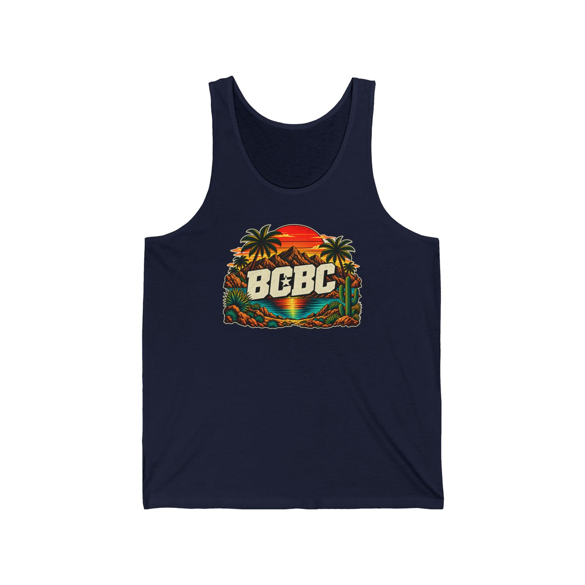BCBC Woman’s Tank
