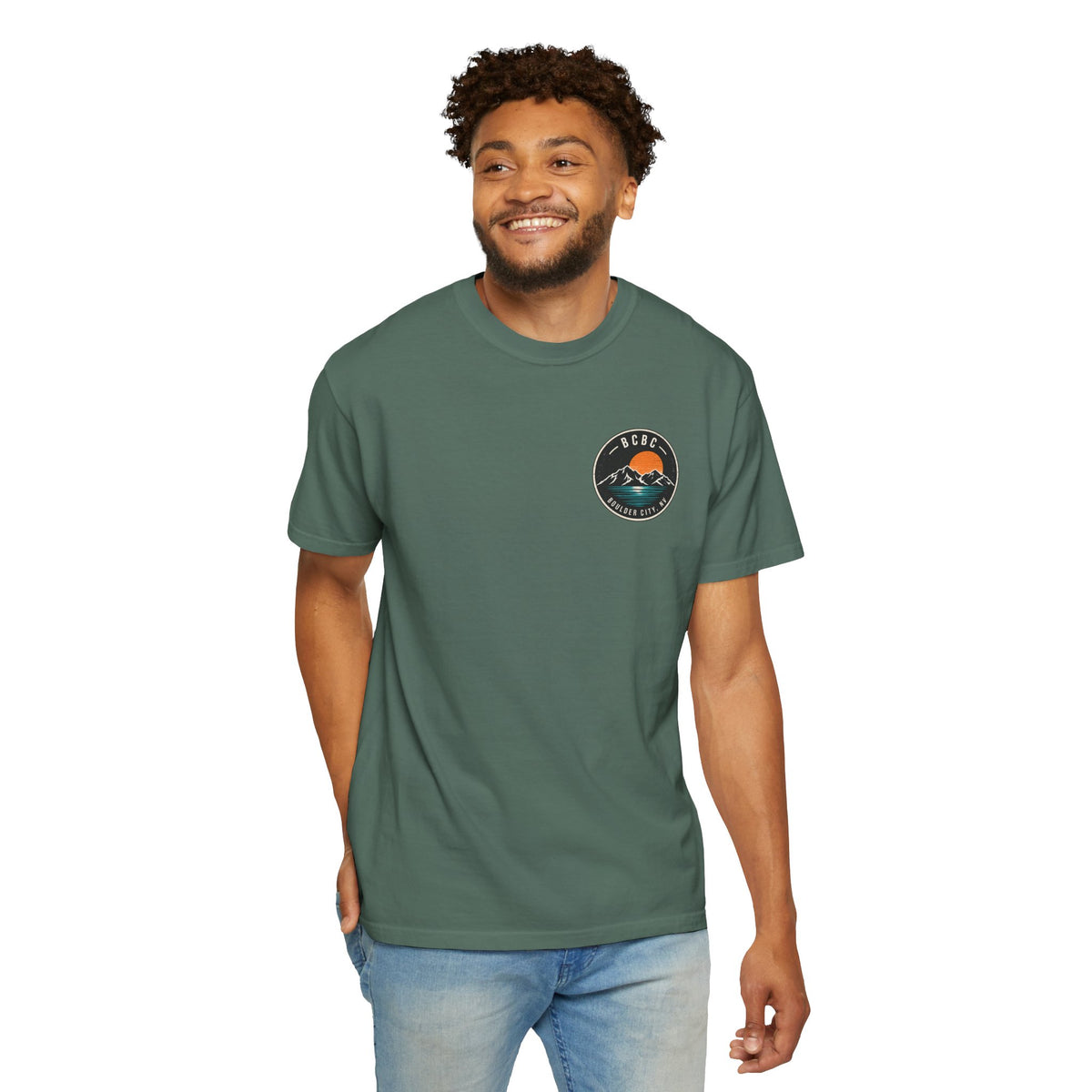 Desert Sunset Tee