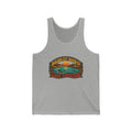 Lake Vibrations unisex tank