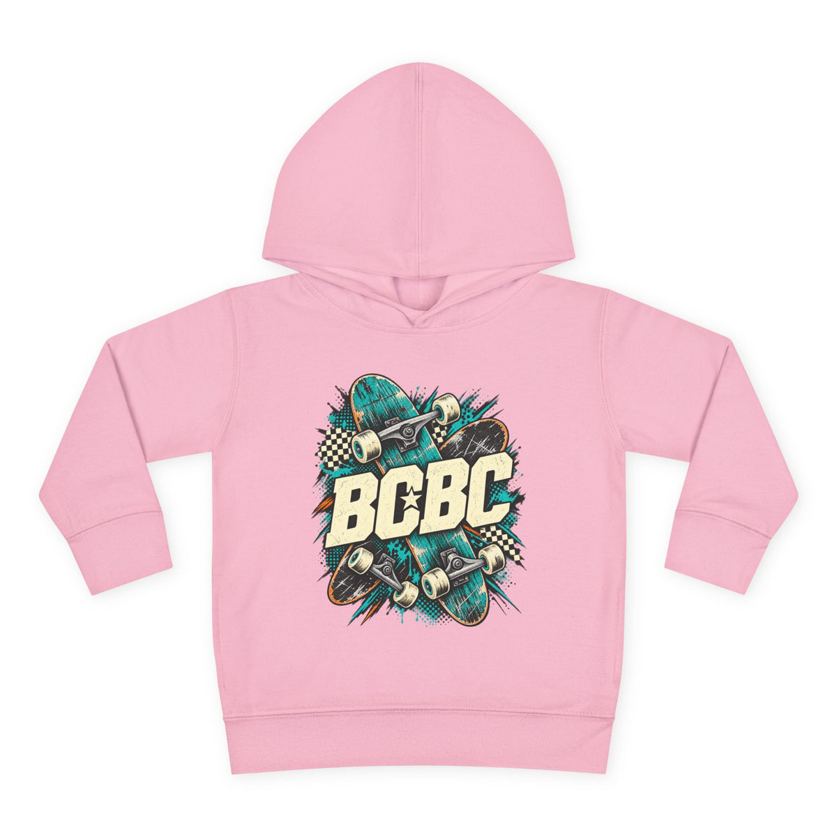 Toddler Decked Out Pullover