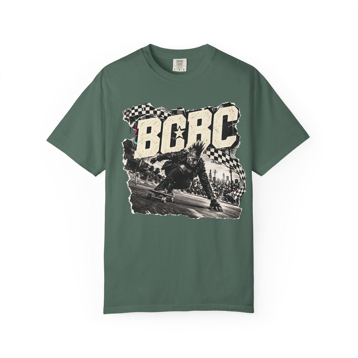 BCBC PUNK LOW