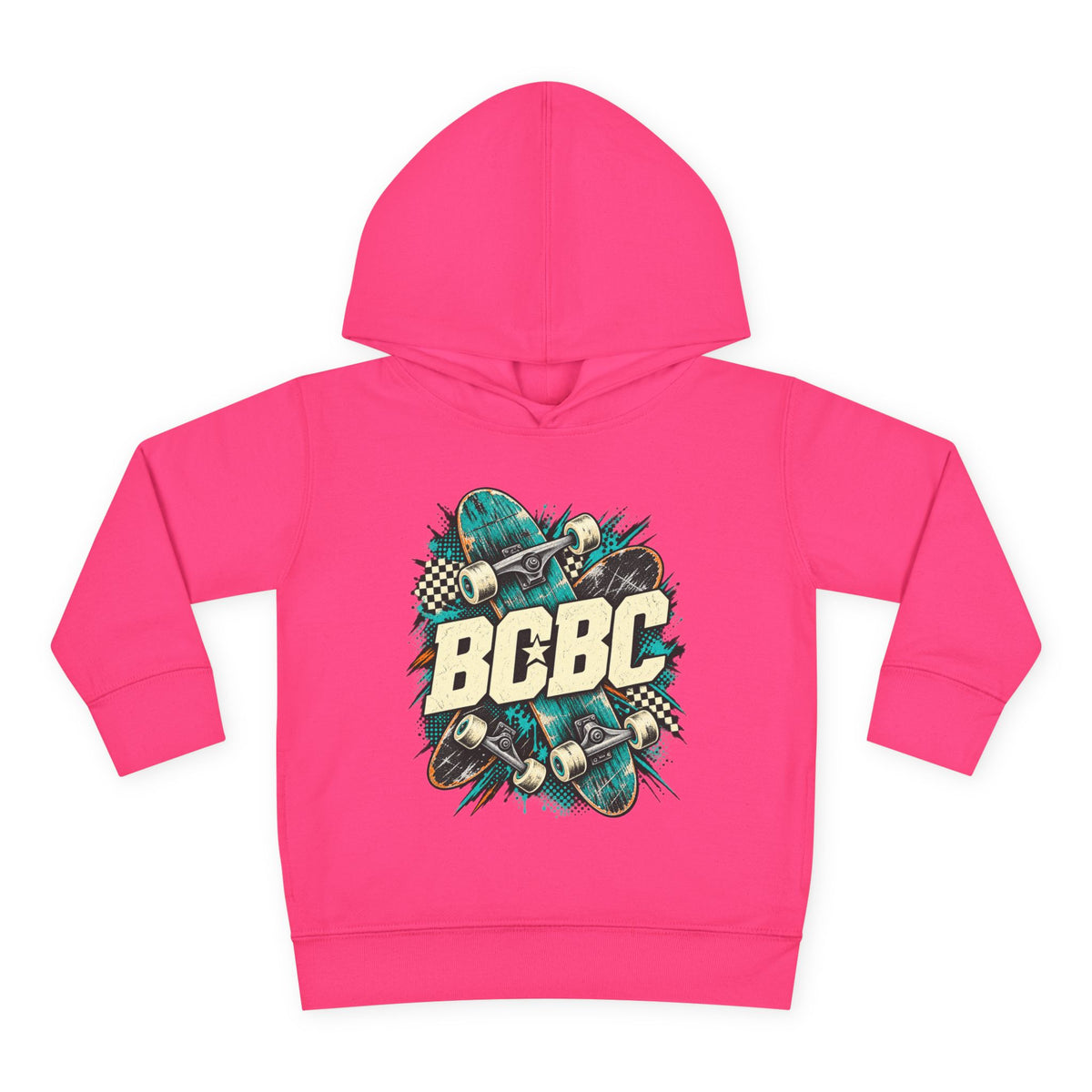 Toddler Decked Out Pullover