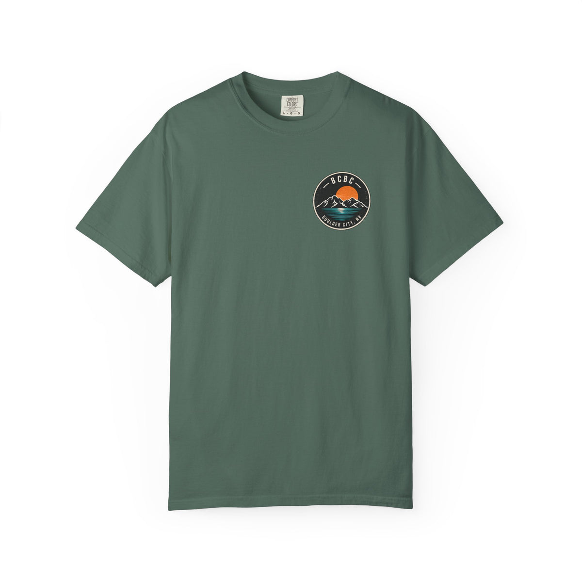 Desert Sunset Tee