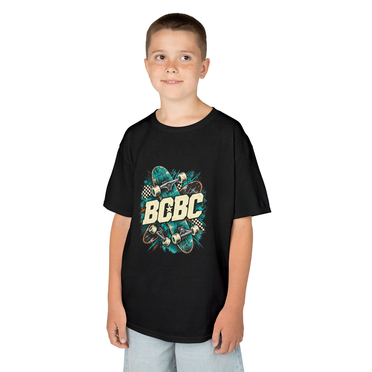 BCBC DECKED OUT